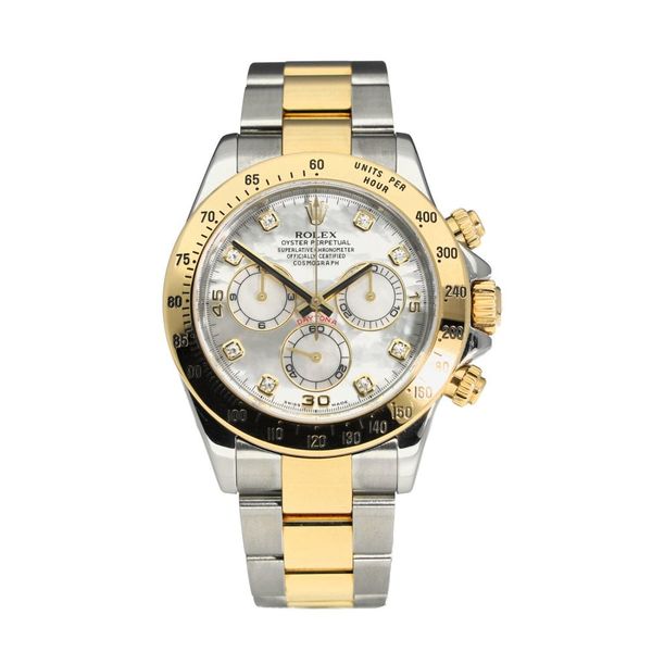 Rolex Daytona 116523